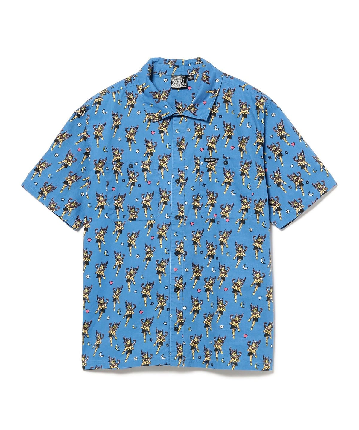 BEAMS（ビームス）SANTA CRUZ / SALBA WITCH DOCTOR S/S WORK