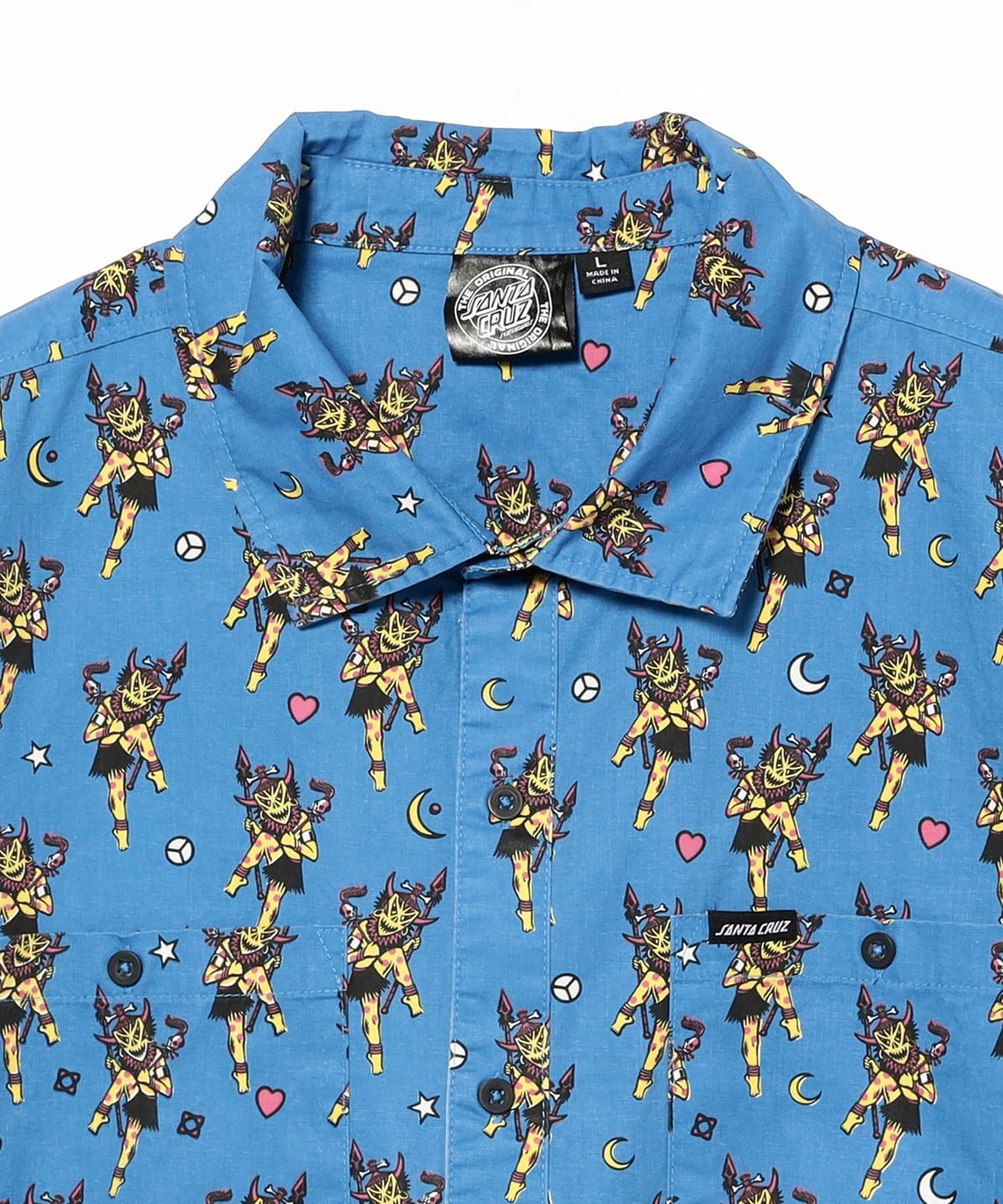 BEAMS - サンタ BEAMS（ビームス）SANTA CRUZ / SALBA WITCH DOCTOR S/S WORK