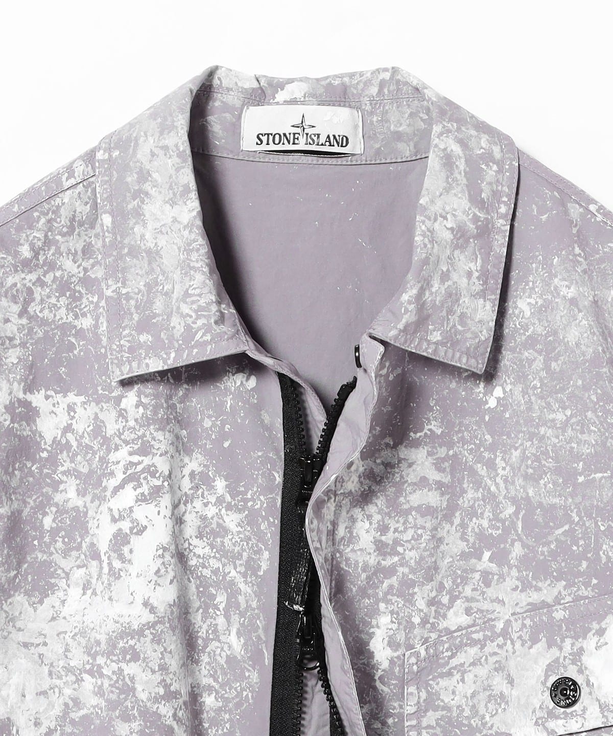 BEAMS（ビームス）STONE ISLAND / Short Sleeve Shirts S0143（シャツ