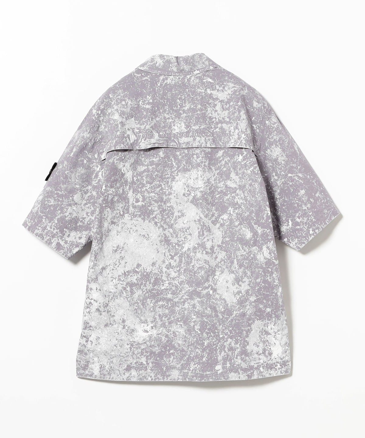 BEAMS（ビームス）STONE ISLAND / Short Sleeve Shirts S0143（シャツ