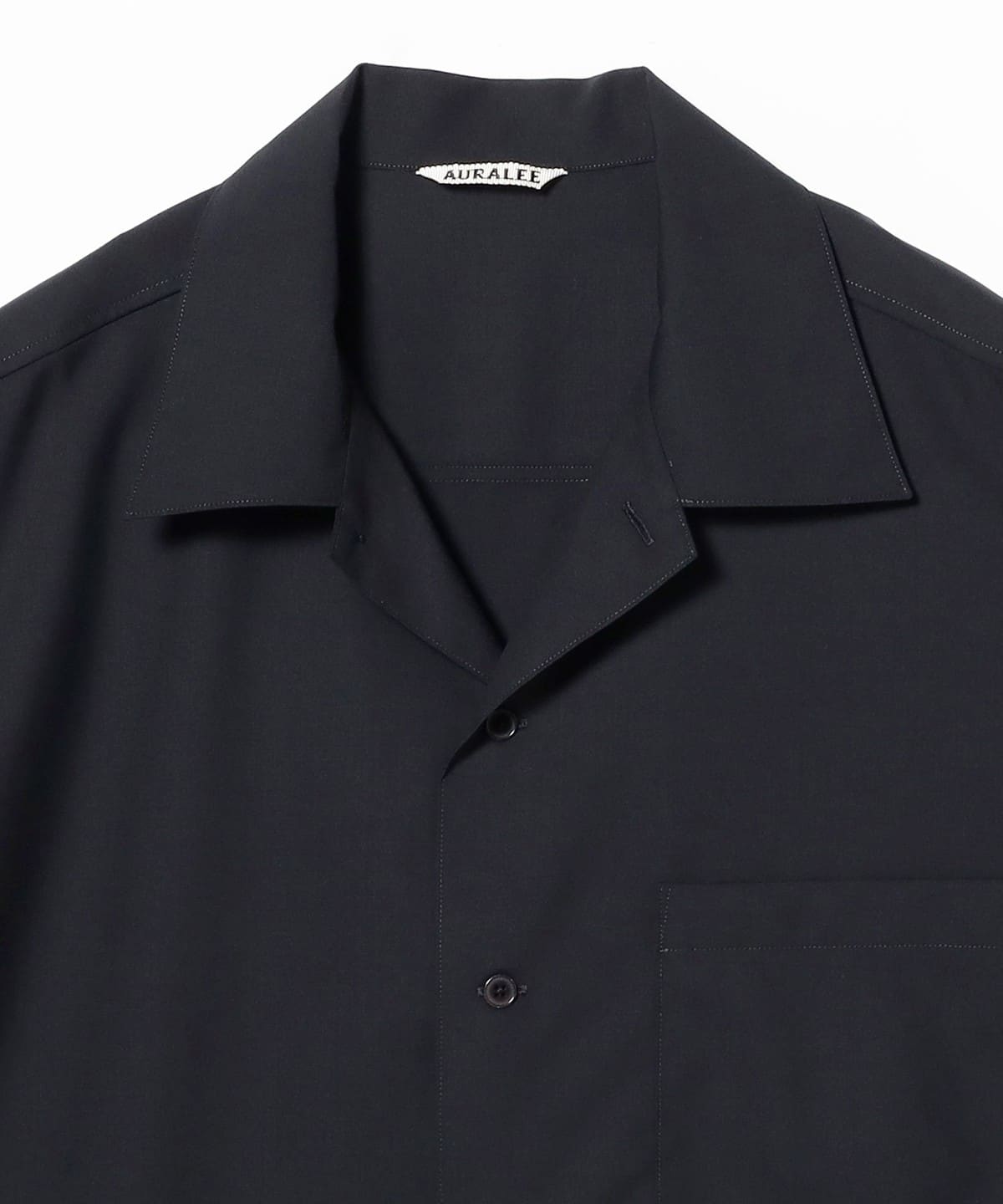 BEAMS（ビームス）AURALEE / SUPER FINE TROPICAL WOOL OPEN