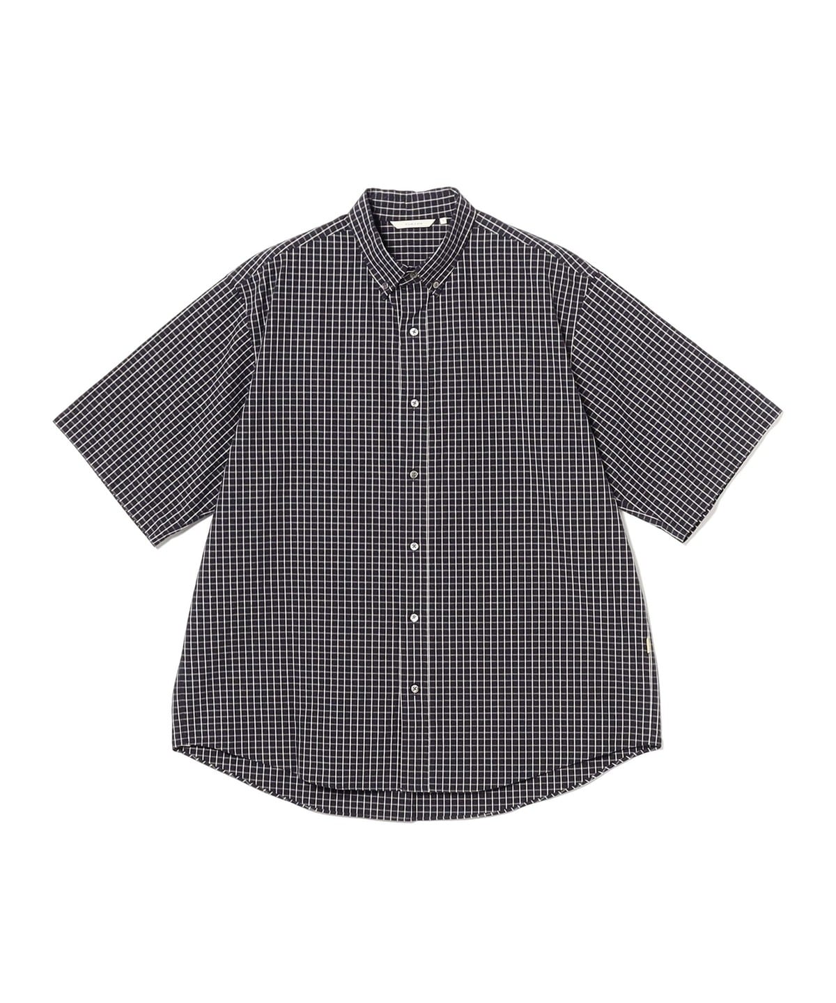 FARAH ファーラー / B. D S/S SHIRT シャツ・ブラウス MEN Navy L FARAH ファーラー / B. D S/S SHIRT シャツ・ブラウス MEN Navy L