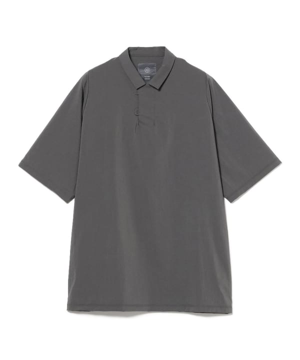 TEATORA ポロシャツ CARTRIDGE POLO SOLOMODULE m64951326396_1.jpg?1660986643