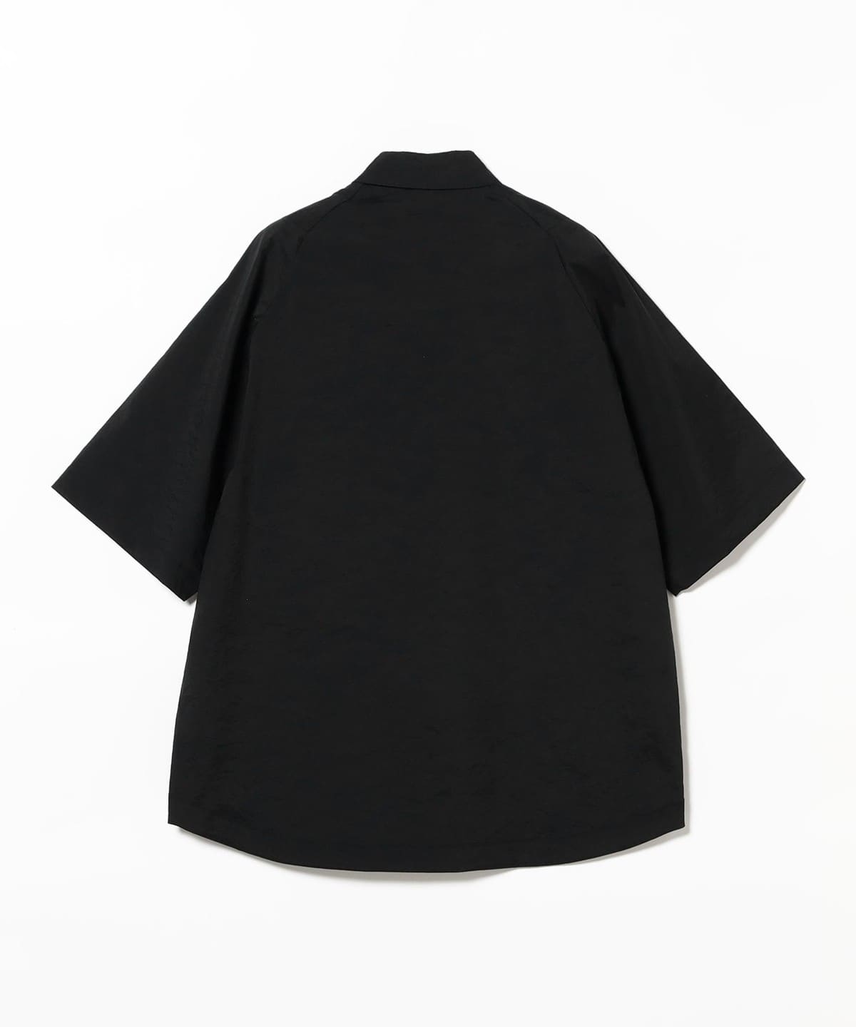 teatora CARTRIDGE SHIRT S/S MP サイズ4 BEAMS（ビームス）TEATORA / CARTRIDGE SHIRT S/S - AQUAKINESIS