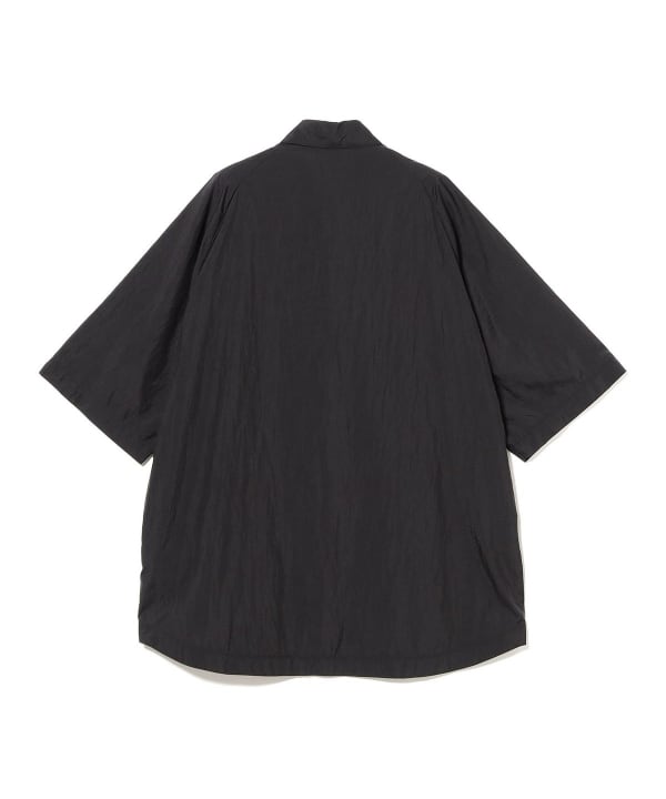 BEAMS（ビームス）TEATORA / CARTRIDGE SHIRT S/S HOVERLAYER