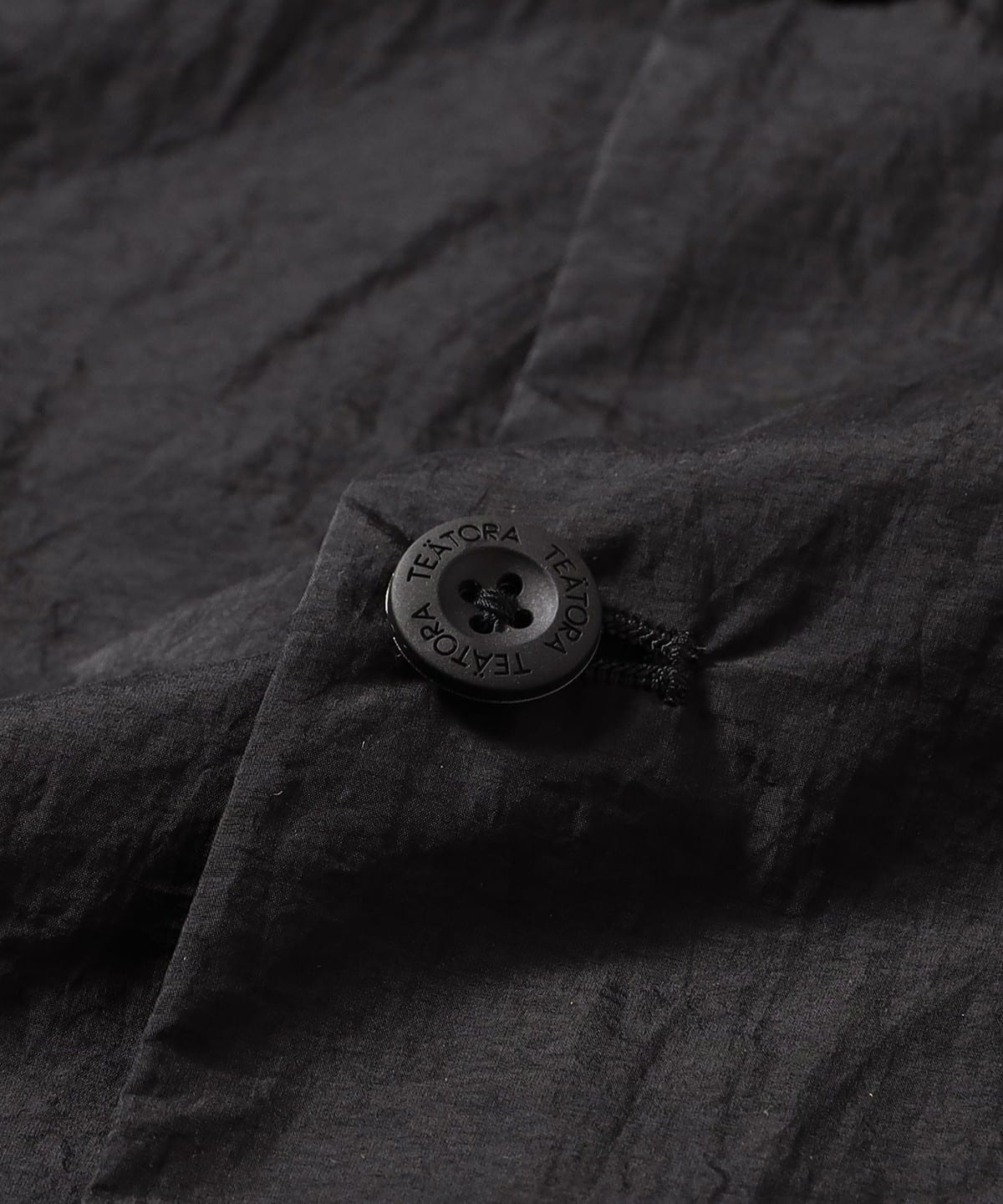 BEAMS（ビームス）TEATORA / CARTRIDGE SHIRT S/S HOVERLAYER（シャツ