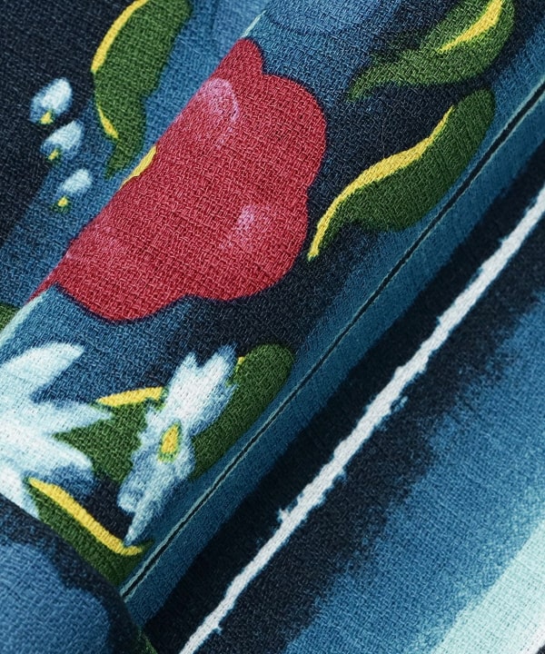 BEAMS(ビームス)SASQUATCHFABRIX. / H/S SHIRT “MEXICAN BEAMS(ビームス)SASQUATCHFABRIX. / H/S SHIRT “MEXICAN