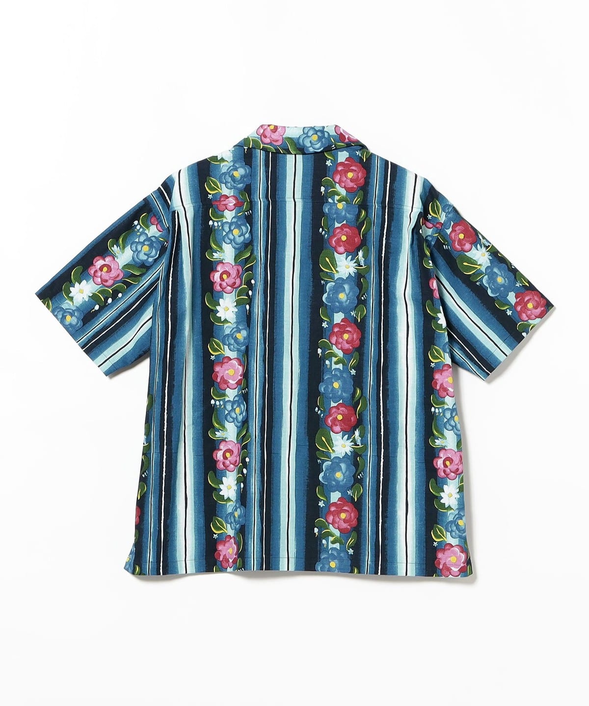BEAMS(ビームス)SASQUATCHFABRIX. / H/S SHIRT “MEXICAN BEAMS(ビームス)SASQUATCHFABRIX. / H/S SHIRT “MEXICAN