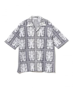 SASQUATCHFABRIX. / OC H/S SHIRTS “AMULET LACE”
