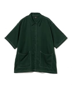 ステッチ イージーシャツ