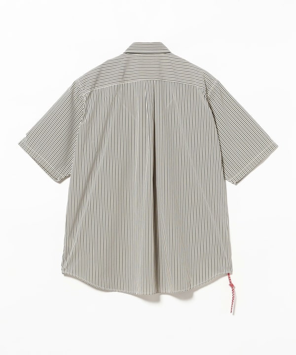 DotAir® MESH CHECK SHIRT