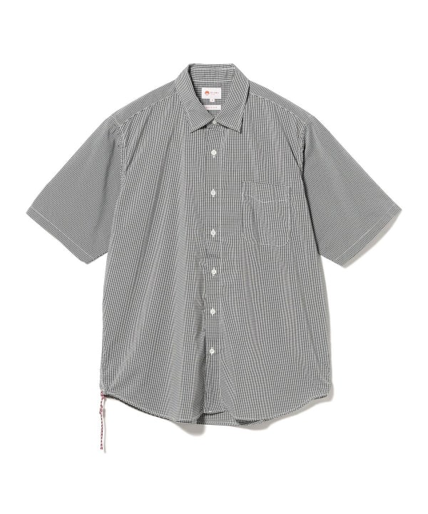 DotAir® MESH CHECK SHIRT