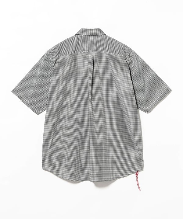 DotAir® MESH CHECK SHIRT