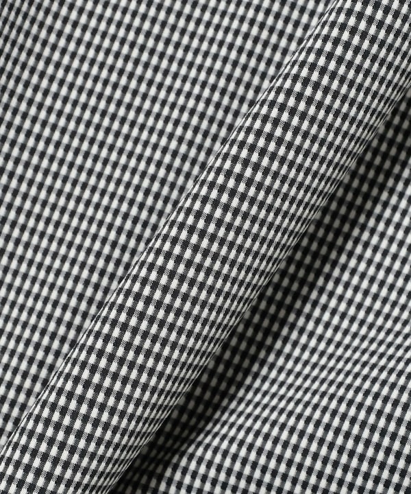 DotAir® MESH CHECK SHIRT