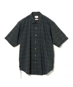 DotAir（R）MESH CHECK SHIRT