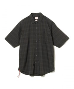 DotAir（R）MESH CHECK SHIRT