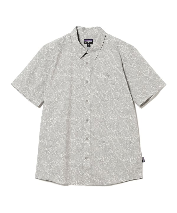 patagonia パタゴニア カジュアルシャツ L 3500625F0002 BEAMS（ビームス）patagonia / Ms Go To Shirts（シャツ