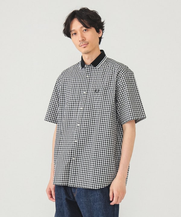 FRED PERRY（フレッド ペリー）のシャツ・ブラウス通販｜BEAMS