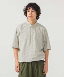 格紋舒適套頭衫