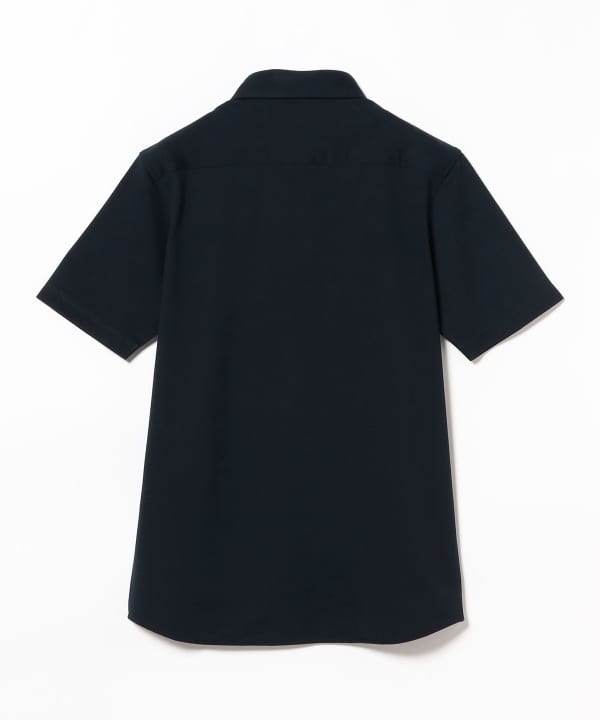 BEAMS（ビームス）【別注】FRED PERRY / 鹿の子 ショート