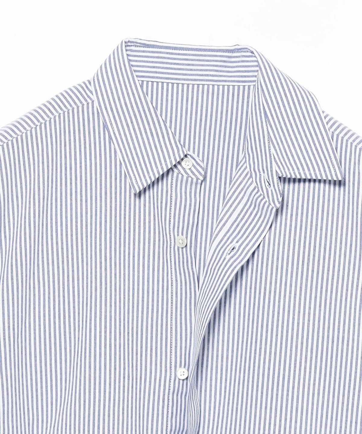 BEAMS（ビームス）FreshService / DRY OXFORD FLAP POCKET S/S