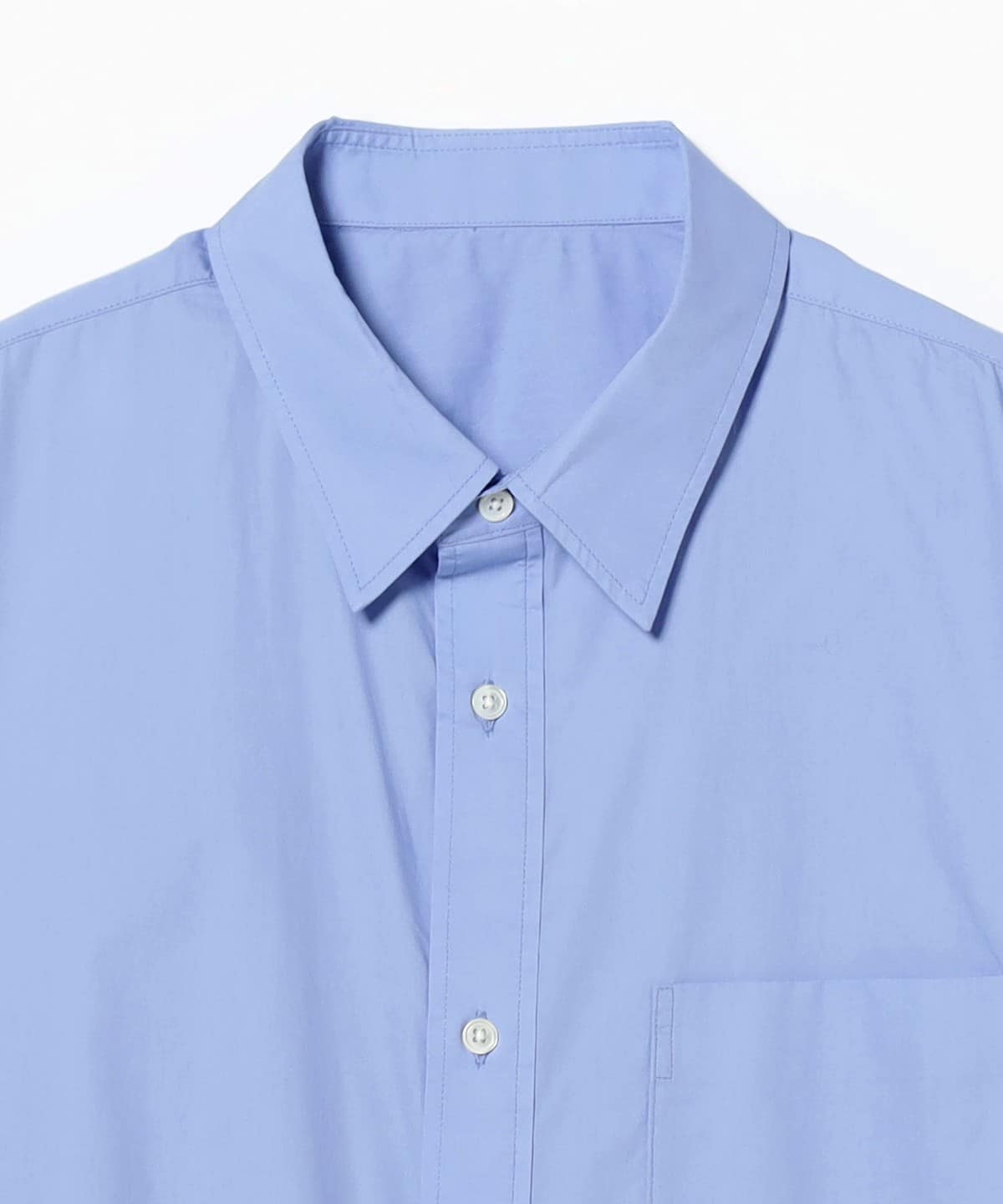 BEAMS（ビームス）FreshService / CORPORATE UNIFORM S/S SHIRT