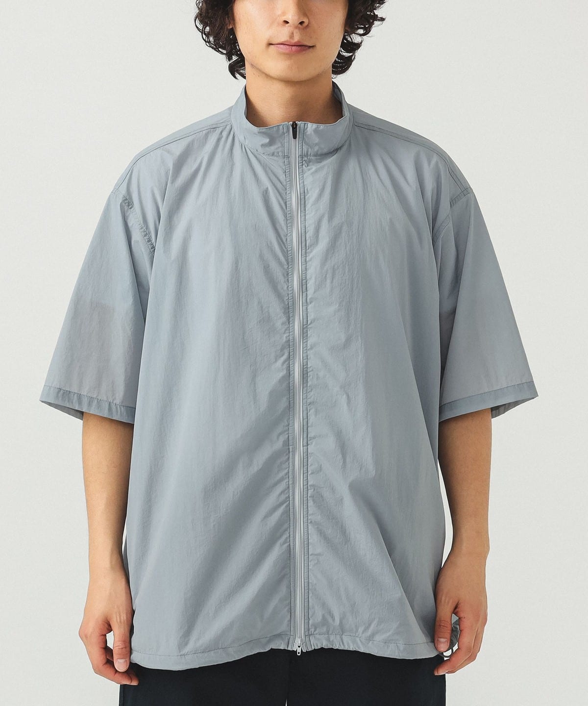 BEAMS(ビームス)撥水 テックシャツ(シャツ・ブラウス BEAMS(ビームス)撥水 テックシャツ(シャツ・ブラウス