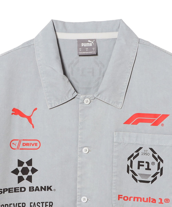 PUMA / Motorsport Shirt