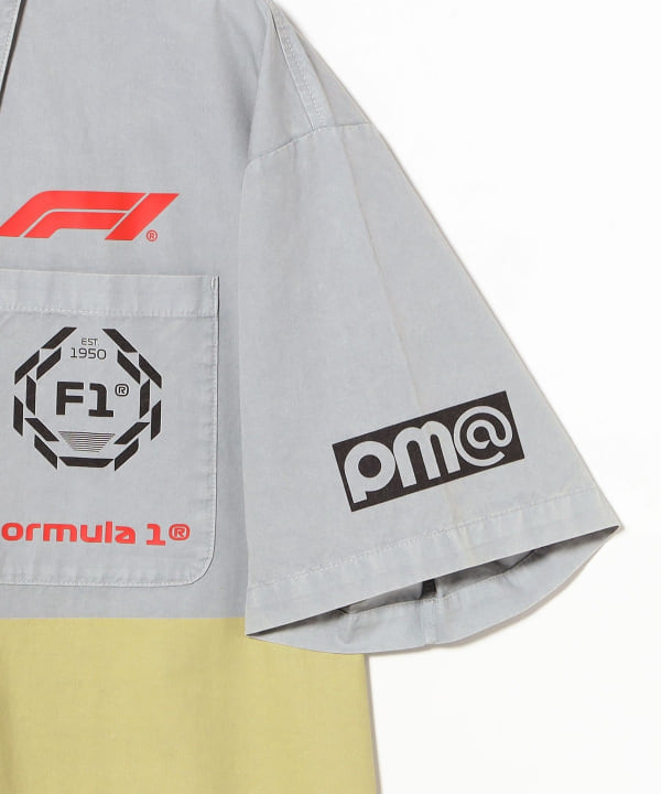 PUMA / Motorsport Shirt