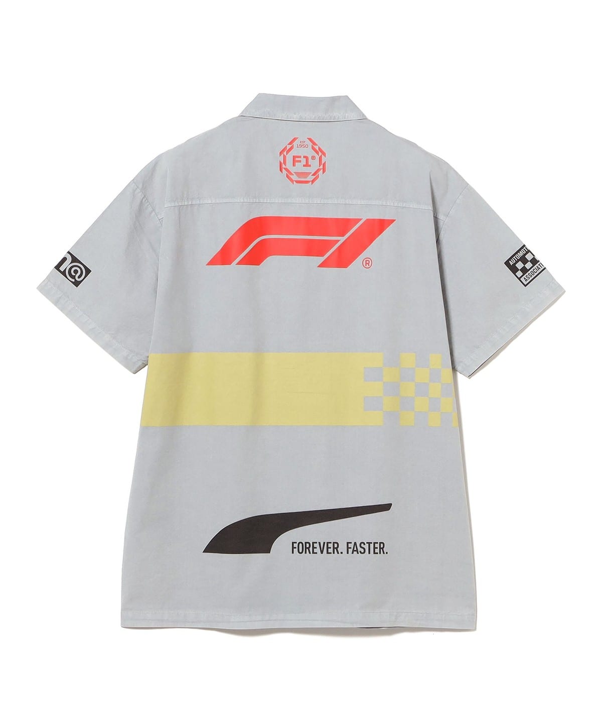 BEAMS（ビームス）PUMA / Motorsport Shirt（シャツ・ブラウス