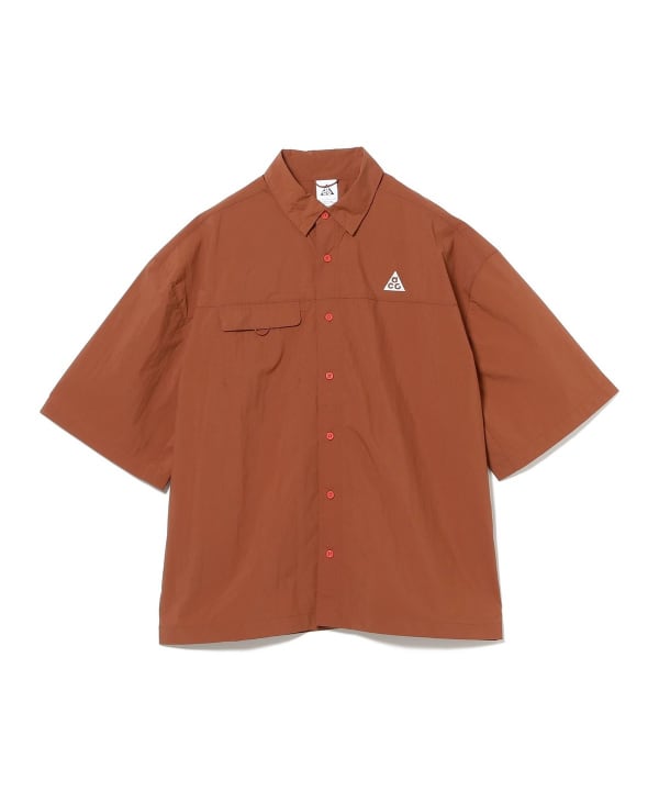 BEAMS（ビームス）NIKE / ACG RPL UV ORB WEAVER S/S TOP
