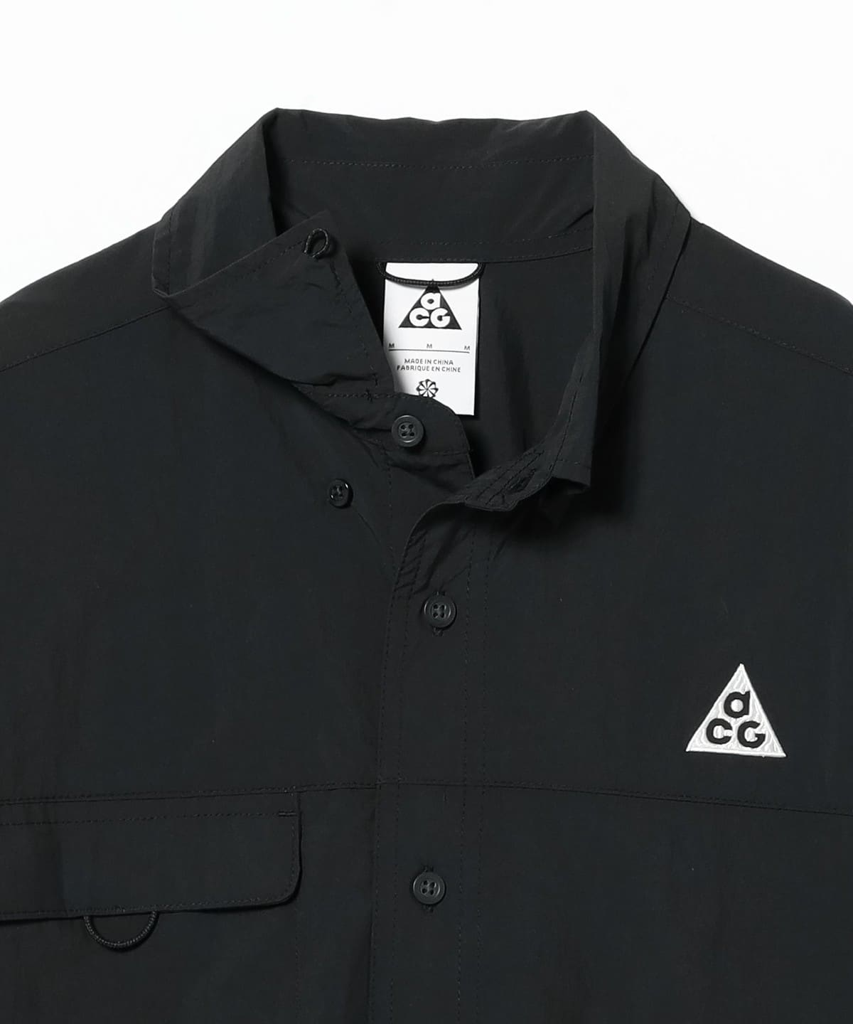 BEAMS（ビームス）NIKE / ACG RPL UV ORB WEAVER S/S TOP