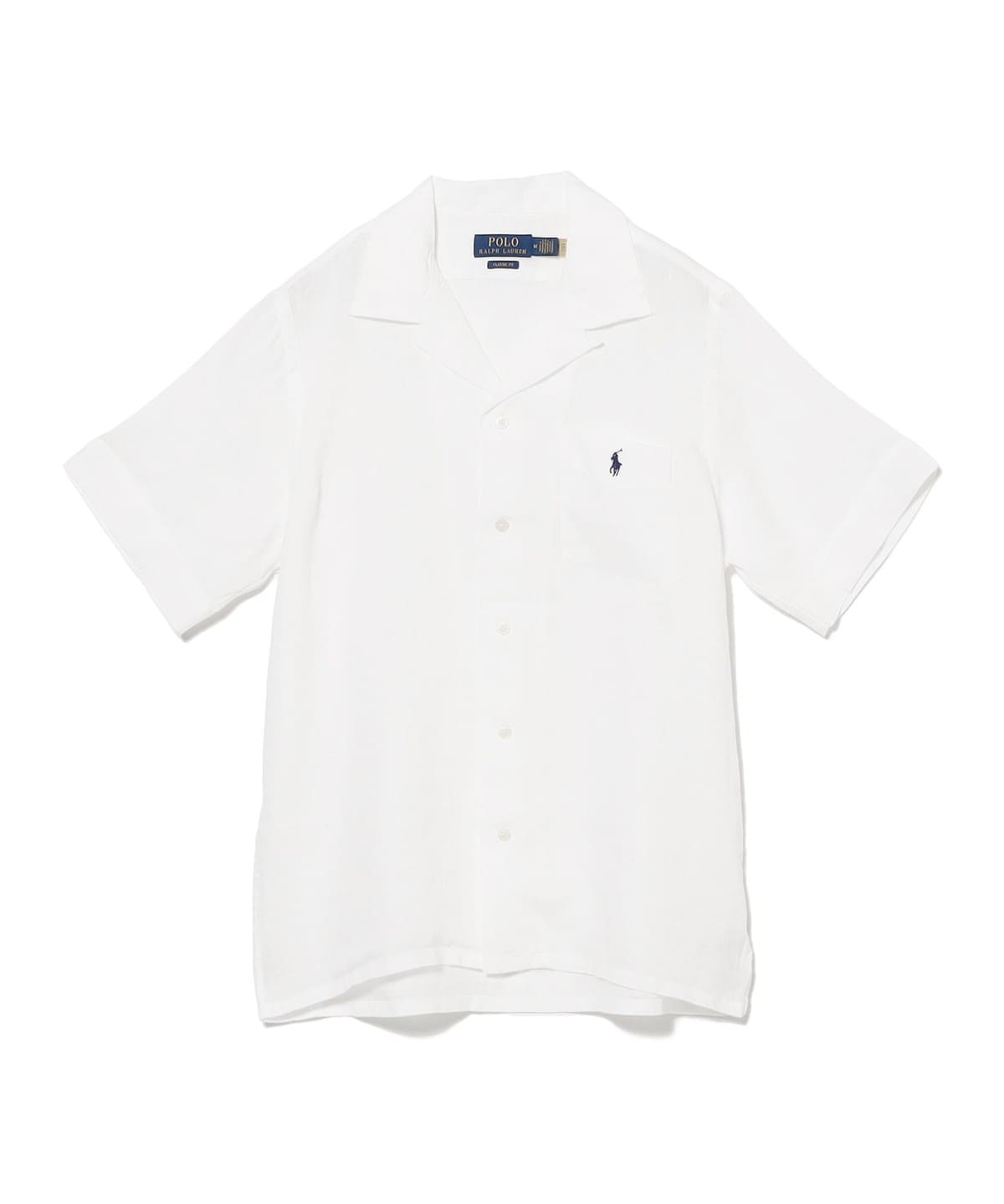 クラシック フィット リネン シャツ （シャツ・ブラウス）｜POLO