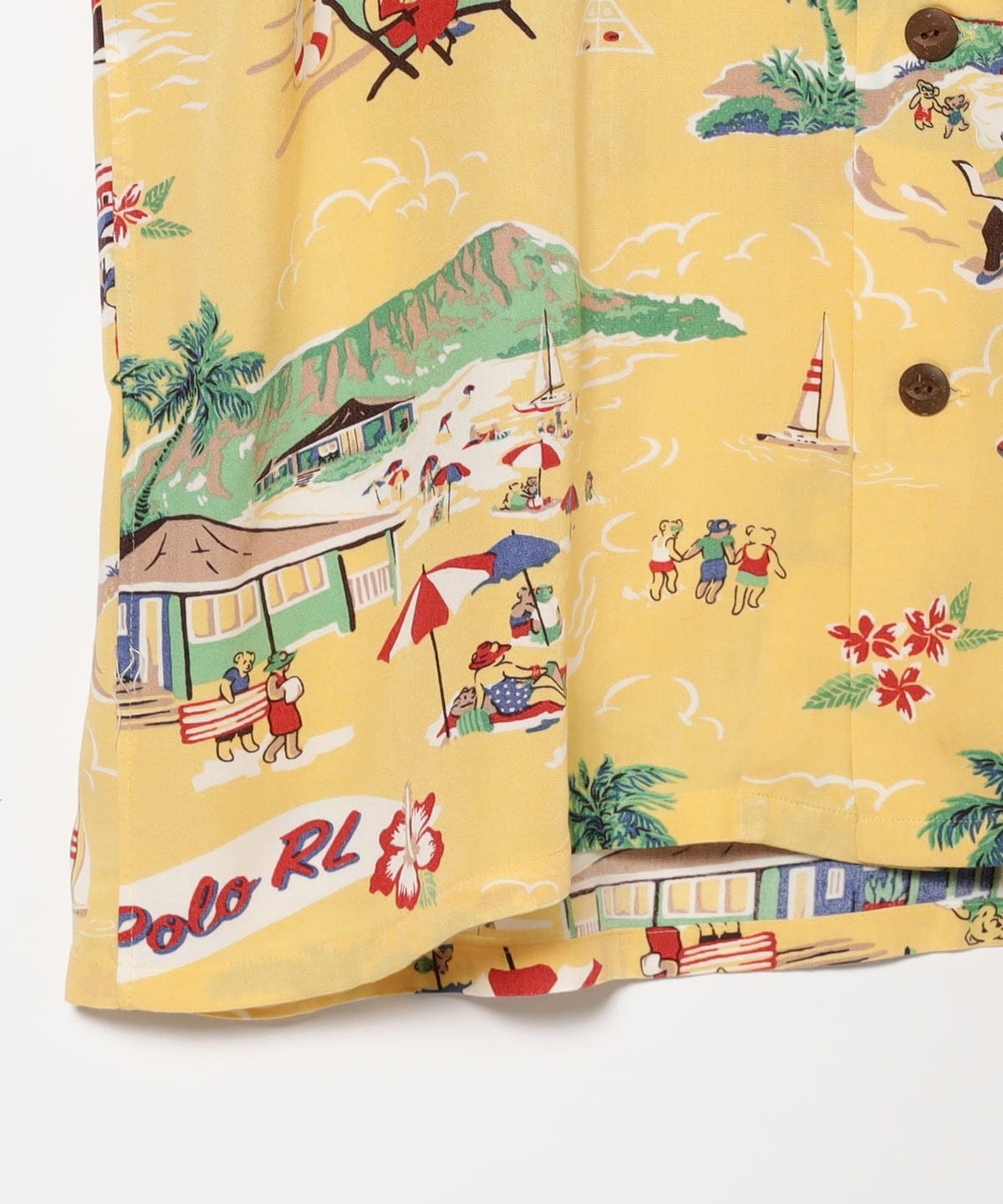 BEAMS（ビームス）POLO RALPH LAUREN / クラシックフィット