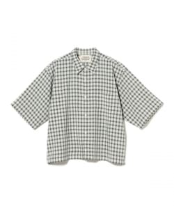 FUTURE ARCHIVE / BOX FIT SHIRT