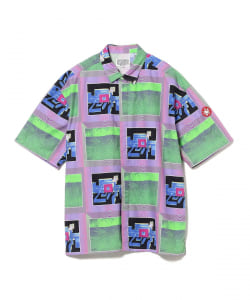 C.E / VH GALATEA GALANTE SHORT SLEEVE SHIRT