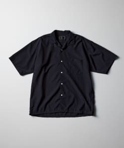 【ショップ限定商品】『the A』 / Wool Open Collar Shirt