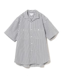 tone / Open Collar Shirt