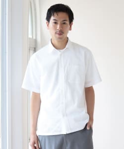 ▲BEAMS / COOLMAX（R)　サッカー ミニレギュラーシャツ