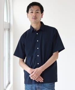 ▲BEAMS / COOLMAX（R)　サッカー ミニレギュラーシャツ