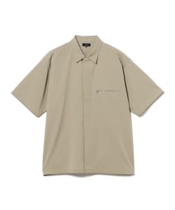 テック シャツ【ワイドフィット】