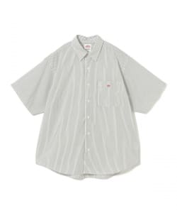 【別注】DANTON / ショートスリーブシャツ