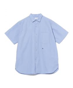 nanamica / Regular Collar Wind S/S Shirt