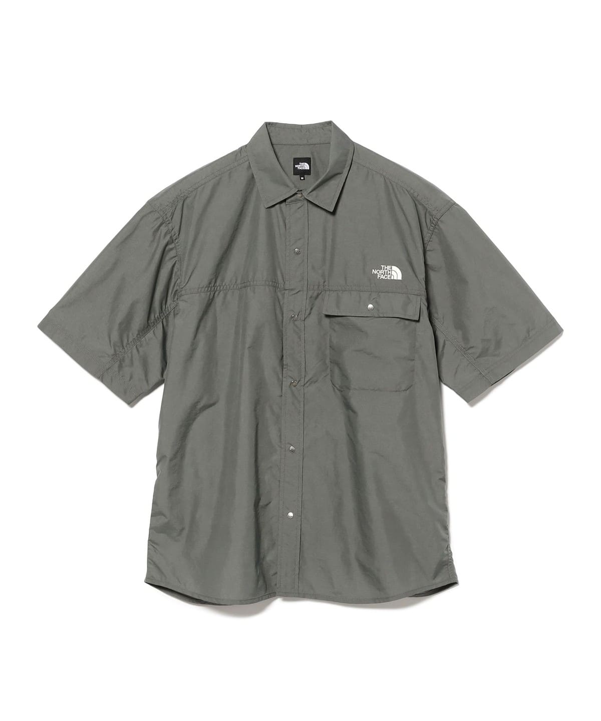 BEAMS（ビームス）THE NORTH FACE / S/S Nuptse Shirt（シャツ