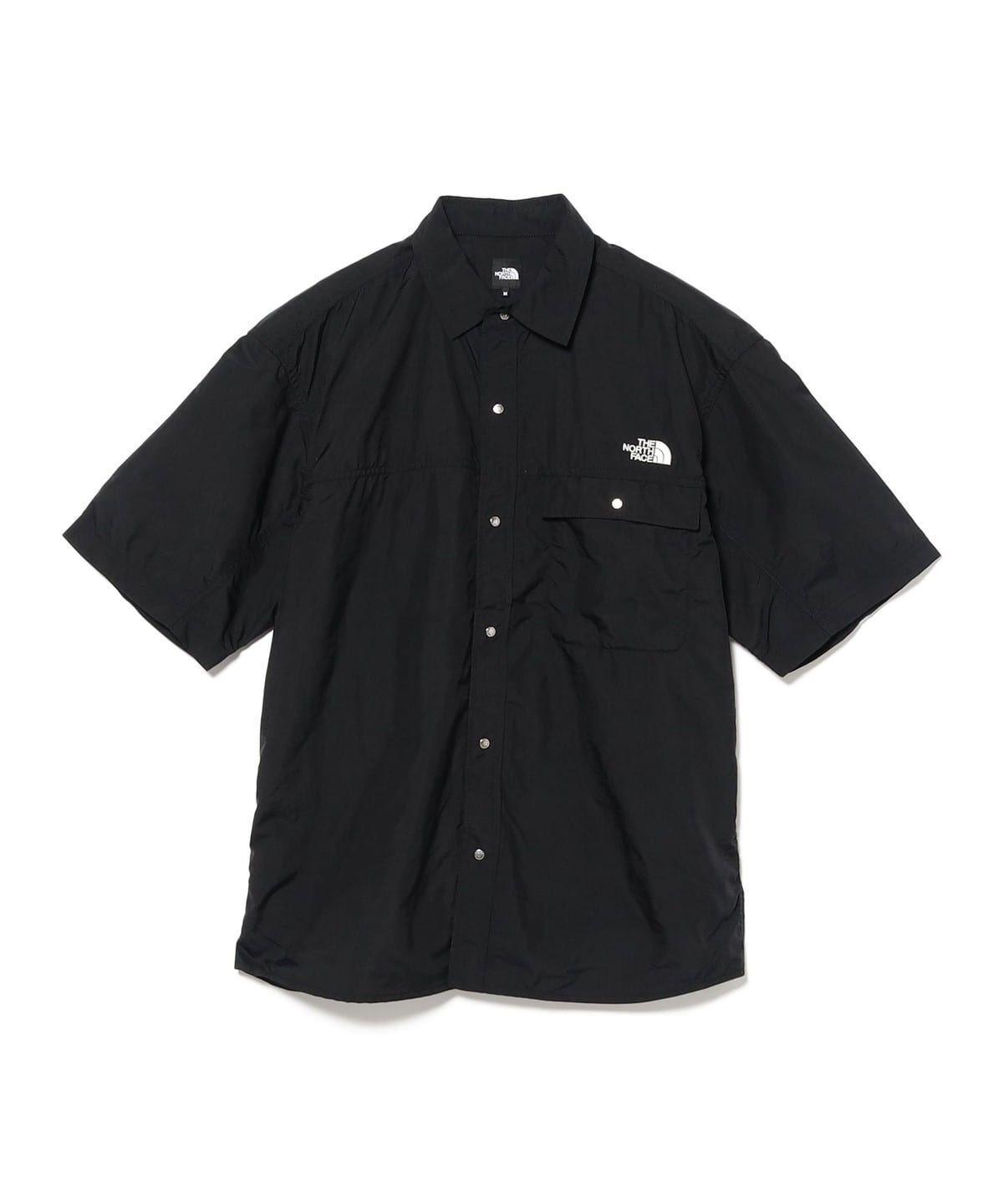 BEAMS（ビームス）THE NORTH FACE / S/S Nuptse Shirt（シャツ