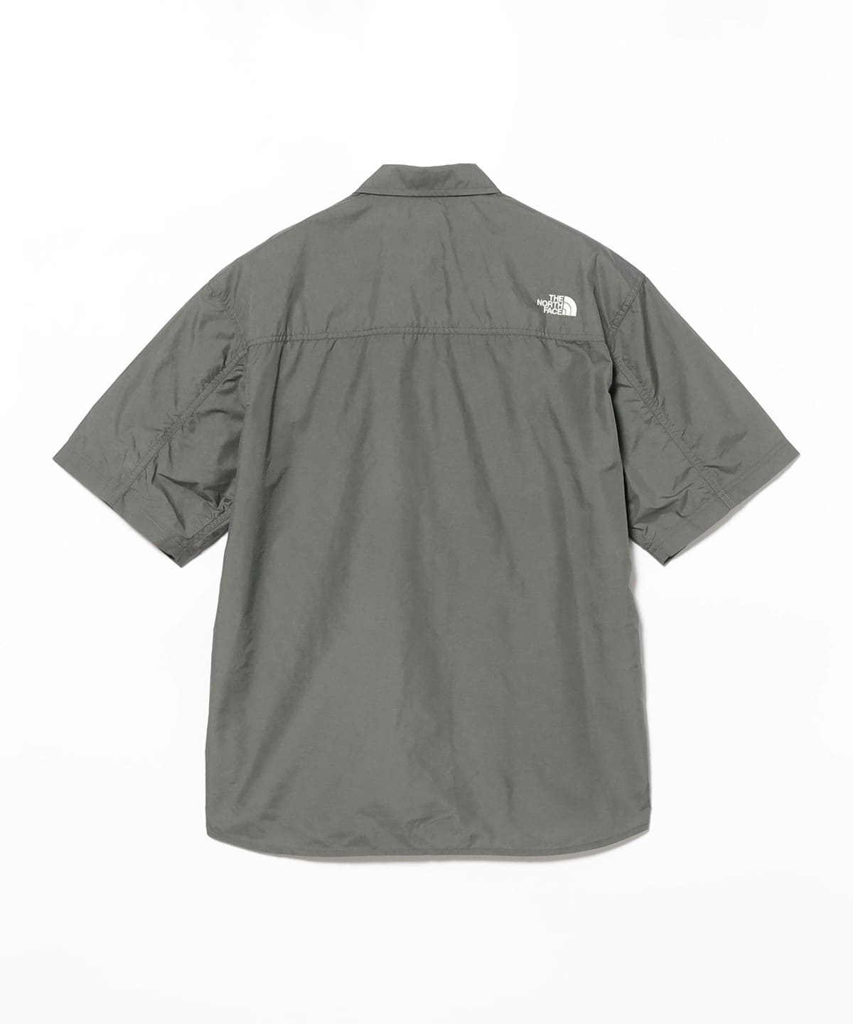 BEAMS（ビームス）THE NORTH FACE / S/S Nuptse Shirt（シャツ