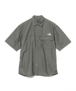 THE NORTH FACE / S/S Nuptse Shirt