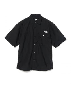 THE NORTH FACE / S/S Nuptse Shirt