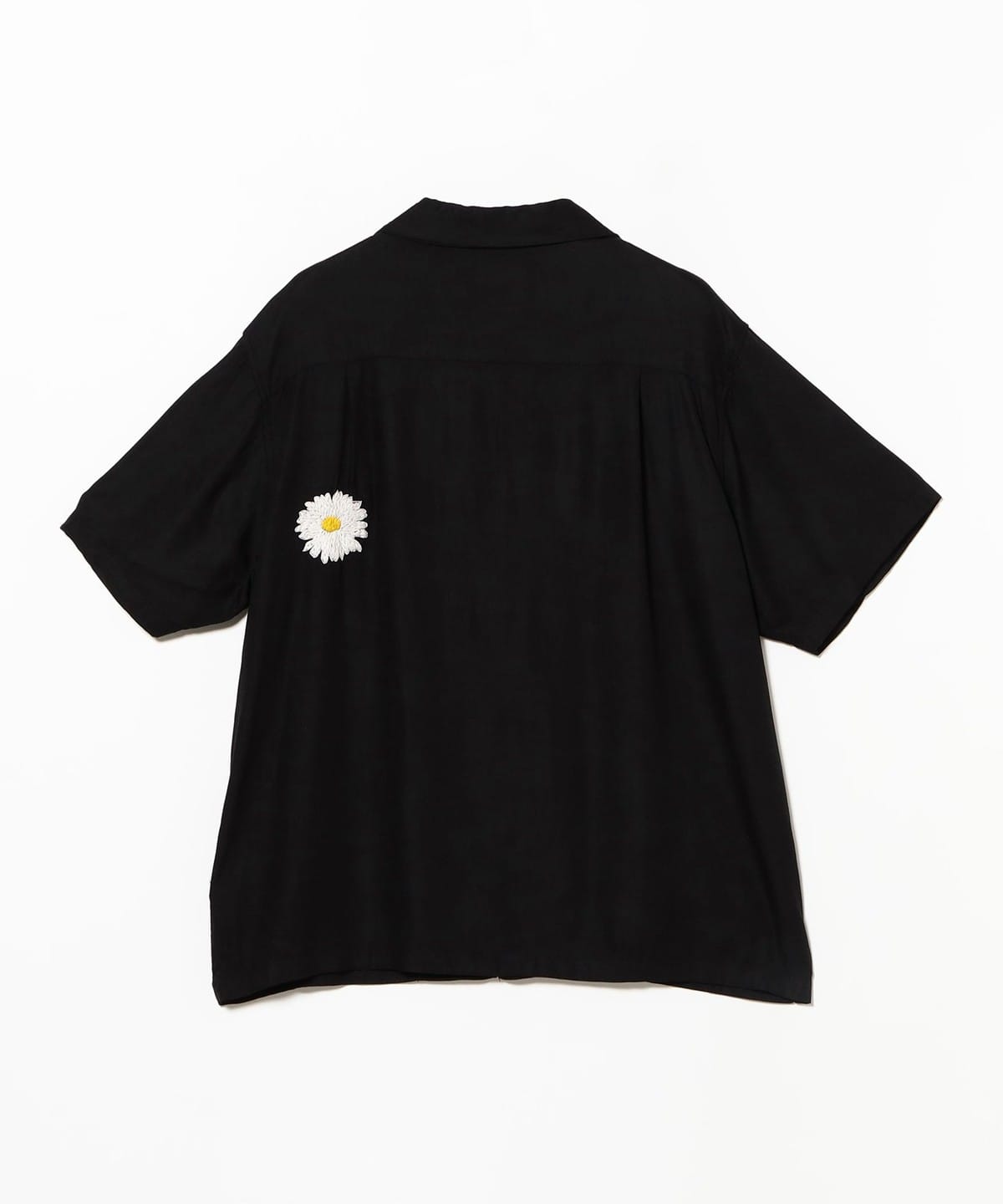 BEAMS（ビームス）NOMARHYTHM TEXTILE / Flower Embroidery Open