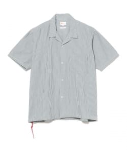 INDIGO WORK SHIRT